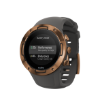 SUUNTO 5 GRAPHITE COPPER